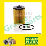 100% Original Mann Engine Oil Filter HU823X HU 823 X OX636 OX636D for Rolls-Royce Phantom 6.75 V12 N