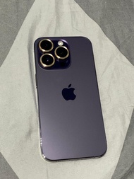 iPhone14pro港版紫色128