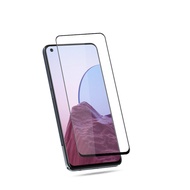 MOCOLO (Full Glue) Full Cover Curved Tempered Glass Screen Protector for OnePlus Nord CE 2 5G / Nord