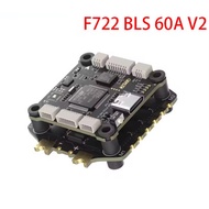 GEPRC TAKER F722 BLS 60A V2 STACK 4IN1 ESC Flight Controller Data Analyze Record Flight Data Plug Pl