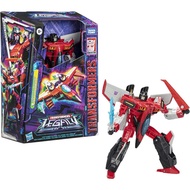 Transformers Toys Generations Legacy Voyager Armada Universe Starscream Action Figure 7-inch F3056