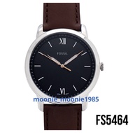 Fossil Men’s Leather Watch Original
