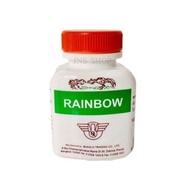 RAINBOW AYAM MULTIVITAMIN VITAMIN AYAM ORI THAILAND 100 TABLET DOPING RAINBOW ROOSTER