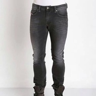 Stock Clearance Retail RM559 Diesel Industry Jeans Thavar Slim Skinny Original