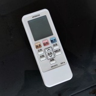 Sold RE10T5 日立 Hitachi 變頻 窗型 冷氣 原廠 正品 遙控器 冷氣配件 零部件 japan air conditioner remote part 冷暖 分離式