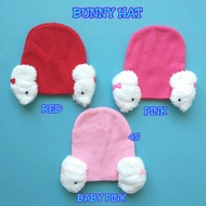 BUNNY HAT*
