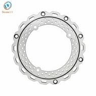 Dovewill Brake Disc Black 180*70*58mm