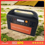 FLH Power Supply Portable Outdoor Emergency Charging 300W 90000mAh - FLH-300 Original 99 Square