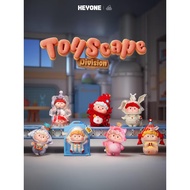 [Ready Stock] HEYONE HUDODO HUDODO HUDODO HEYONE HUDODO Play Fun Creation O