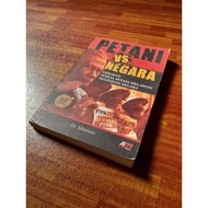 Petani vs Negara: Gerakan Sosial Petani Melawan Hegemoni Negara (Dr. Mustain)