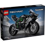 LEGO 42170 Technic Kawasaki Ninja H2R Motorcycle
