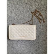 Cnk sling bag charles n keith mini preloved