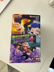 Re-ment Hunter x Hunter desktop 全職獵人