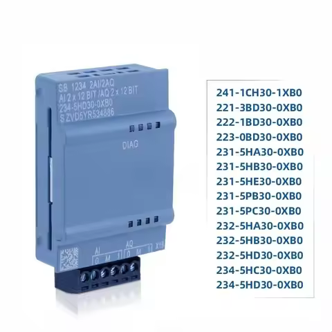 Signal Board Compatible with Siemens S7-1200 PLC RS485 RS232 RTD SB 1241 1221 1222 1223 1231 1232 12