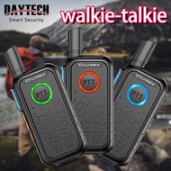 Daytech Walkie Talkie 16 Channel 1-3KM Outdoor IP55 Waterproof Mini Digital Woki Toki WT11