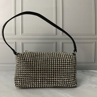 alexander wang cyrstal bag Preloved