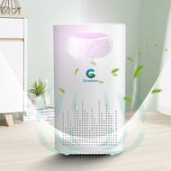 Air Purifier Turns On Air In Negavo Powerful For Home Filter Fila Hepa De Carv Activated Uv Antiviru