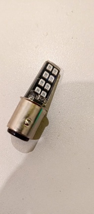 Lampu Stop Rem Belakang 13 Led Flash 13 Led Mata Motor / Mobil Strobo Flash Kelap-Kelip vario mio be