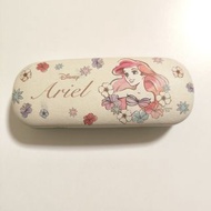 Ariel Disney 迪士尼 廸士尼 美人魚 眼鏡盒 收納 眼鏡 放 eyeglass eyeglasses eye glass glasses eyes eyesglasses eyesglas