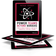 🅢🅗🅔🅛🅟Power Teams Beyond Borders: How to Work Remotely and Build Powerful Virtual Teams