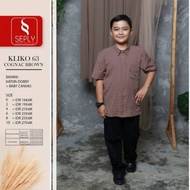 Liquids 63 COGNAC BROWN