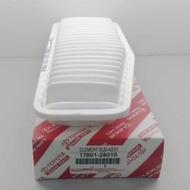 AIR FILTER TOYOTA ESTIMA ACR30 ALPHARD ANH10 (17801-28010)