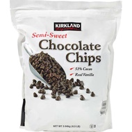 [Kirkland] Signature Chocolate Chips 2.04kg