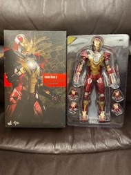 Hot Toys MMS212 Iron Man 3: 破心者 Heartbreaker 重砲級RT裝甲 (馬克17Mark XVII/Mark17)。1:6比例珍藏合金人偶。鋼鐵俠。鐵甲奇俠。Ave