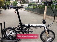 DAHON KAA433 k3 Bicycle bike 摺合單車 鋁合金 14吋 外3 速 7.9kgs  香港原裝行貨