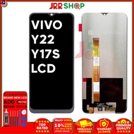 LCD Display Touch Screen Compatible For VIVO Y22/Y17S
