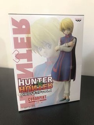 <未開封> Hunter x Hunter 全職獵人 DXF Vol.1 Bandai Banpresto kurapika 古拿比加