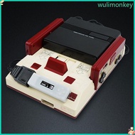 WU FDSkey Drive Emulator Disk System Drive Emulator Game Accessory Support Game Card for Game Consol