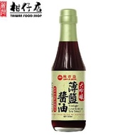 台灣進口-萬家香大吟釀薄鹽醬油300ml×1瓶