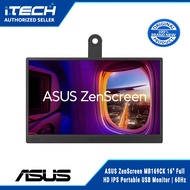 ASUS ZenScreen MB169CK 16" Full HD IPS Portable USB Monitor | 60Hz