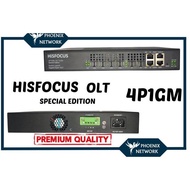 HiSFOCUS 4P1GM OLT EPON 4P
