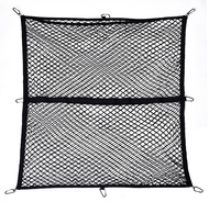 Highly Elastic Cargo Net Simple Truck Bed Cargo Mesh Organizer Suitable for Daily Light Loads of Tru
