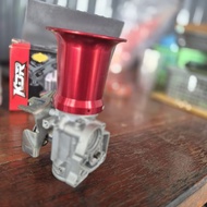 Long Trumpet Mouth Forza 300 Model Length 7.5 cm Helps Increase Horsepower Forza 300 Accessories