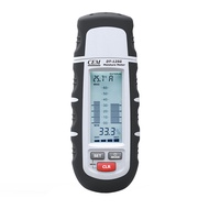 CEM Huashengchang Professional Wood Humidity Tester Building Material Hygrometer Moisture Meter DT-1