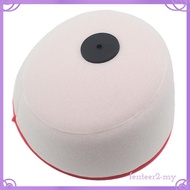 [FenteerbdMY] Polyurethane Open Cell Foam Air Filter Replacement Intake Part for Yamaha YZ125 YZ250 