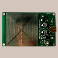 Schumambo Generator Ultra-Low Frequency Pulse Generator Improves Sound Helps Sleep FM783 Free USB Ca