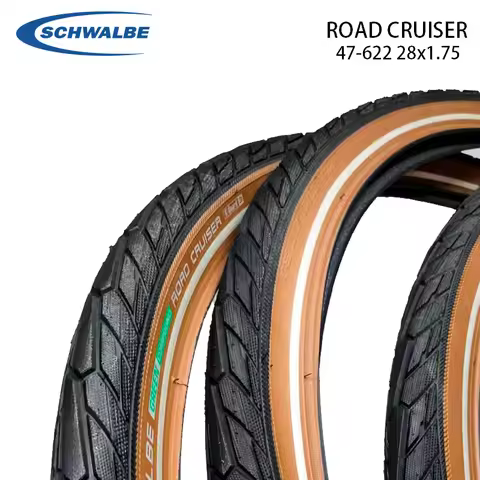 SCHWALBE Original ROAD CRUISER Wired Bicycle Tire 16/20/26/27.5/x1.65 700x35/40c 28x1.75 Road City B
