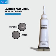 Leather Repair Cream, Shoe Putty Cream, Bag Putty, Leather Filler Repair