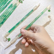 Cọ Vẽ/Bút Lông Thư Pháp Mục Thanh Kiêm Hào - Cẩm thá¡ Văn