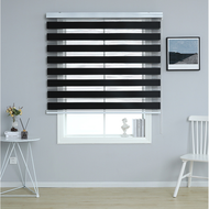 Roller Blinds Venetians Duo Curtain Blinds Korean Office Home Bathroom Modern Korean Blinds