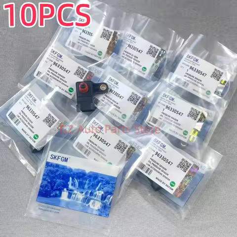 10PCS MAP Manifold Absolute Pressure Sensor For Chevrolet Aveo Daewoo Matiz Kalos Lanos 96330547