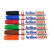Artline Whiteboard Marker 500A set  6 Colours Set 6PCS/SET