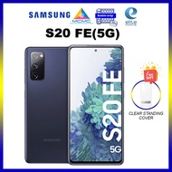 Samsung S20 FE 5G Smartphone [8GB RAM+256GB ROM] Snapdragon 865 + Free Gifts Li-Ion 4500 mAh- 1 Year Warranty