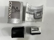 【千代】康太時TLA200閃燈成色非常新極輕微痕跡說明書齊全功能正常一切都好