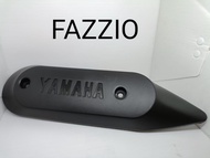 tutup cover tameng knalpot motor yamaha fazzio Ori standart