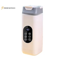 Fruit Mixers Smoothies Mixer Multifunctional Juice Maker Machine White